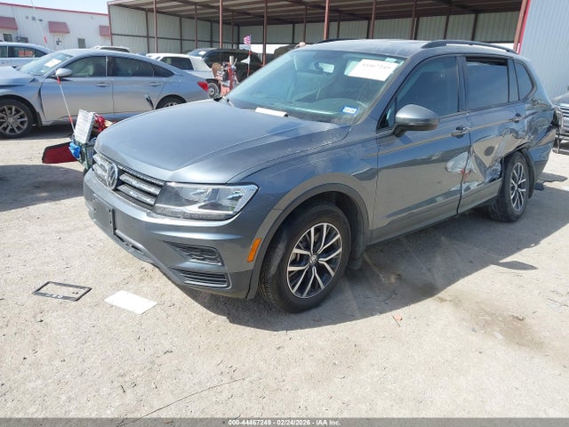 Aukcja sprzedaży 2021 Volkswagen Tiguan 2.0t S, vin: 3VV1B7AX6MM070657, numer aukcji: 44467249