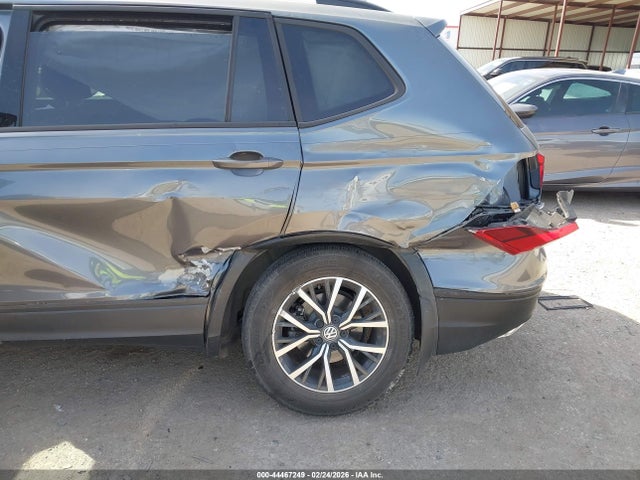 Aukcja sprzedaży 2021 Volkswagen Tiguan 2.0t S, vin: 3VV1B7AX6MM070657, numer aukcji: 44467249