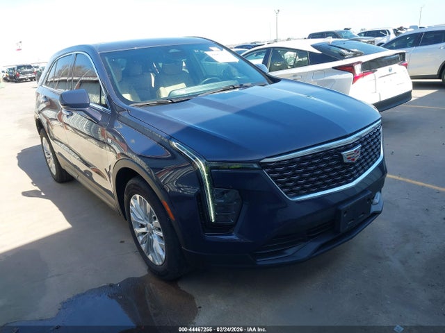 2024 CADILLAC XT4 1GYAZAR41RF135823