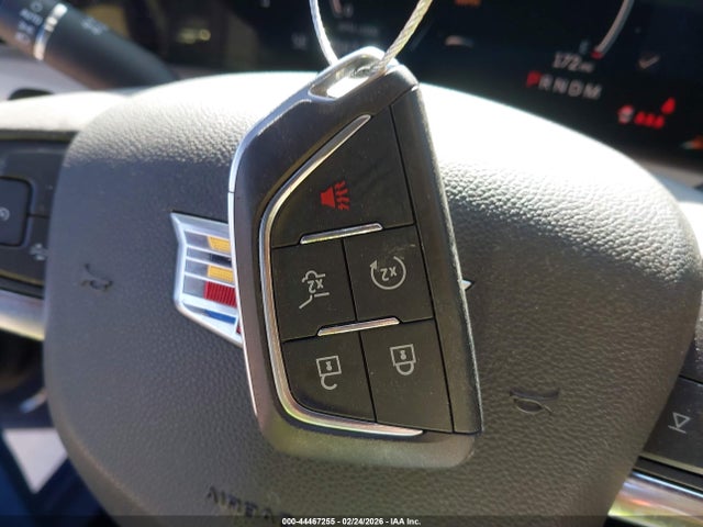 2024 CADILLAC XT4 1GYAZAR41RF135823 Photo 10