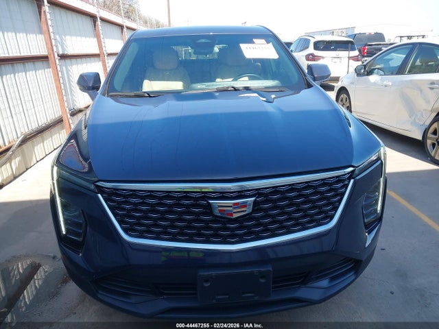 Продаж на аукціоні авто 2024 Cadillac Xt4 Fwd Luxury, vin: 1GYAZAR41RF135823, номер лоту: 44467255