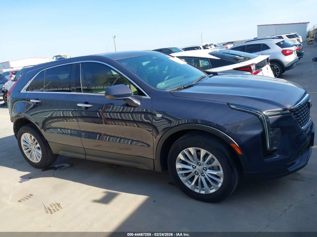 Продаж на аукціоні авто 2024 Cadillac Xt4 Fwd Luxury, vin: 1GYAZAR41RF135823, номер лоту: 44467255