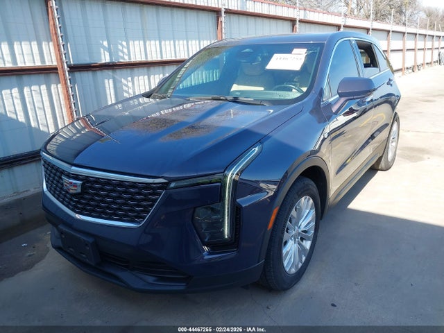 2024 CADILLAC XT4 1GYAZAR41RF135823 Photo 1