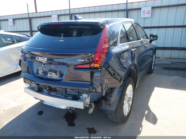 2024 CADILLAC XT4 1GYAZAR41RF135823 Photo 3