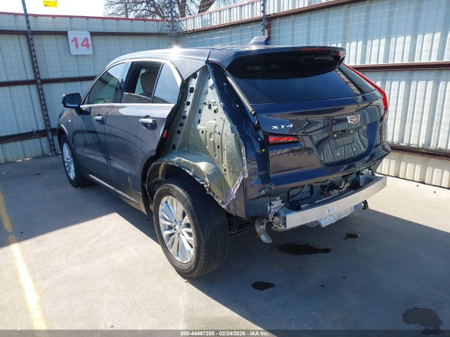 2024 CADILLAC XT4 1GYAZAR41RF135823 Photo 5
