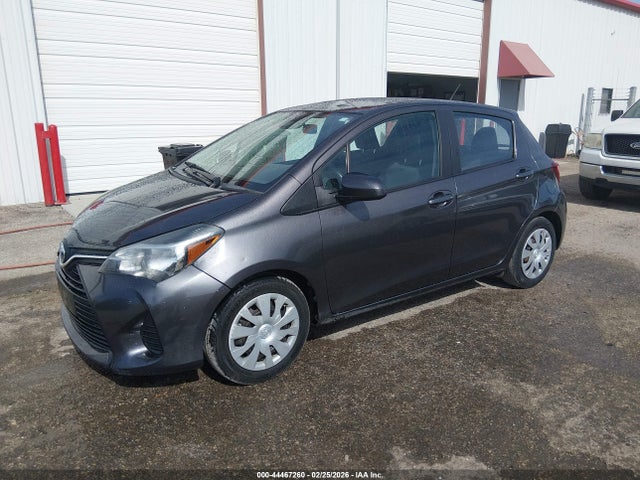 VNKKTUD35HA077455 Toyota YARIS L