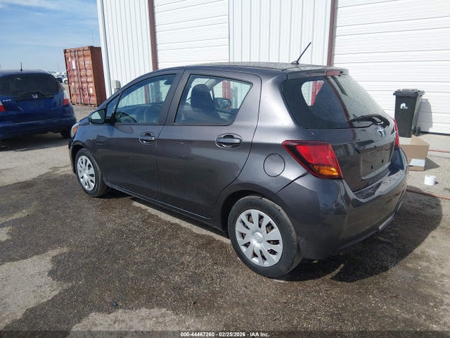 VNKKTUD35HA077455 Toyota YARIS L