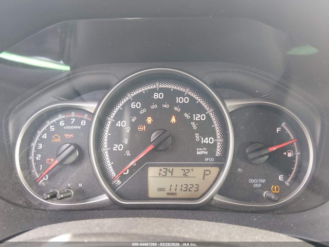 VNKKTUD35HA077455 Toyota YARIS L