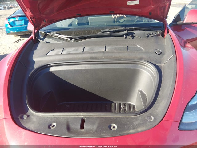 2022 TESLA MODEL Y 7SAYGDEEXNF329245 Photo 9