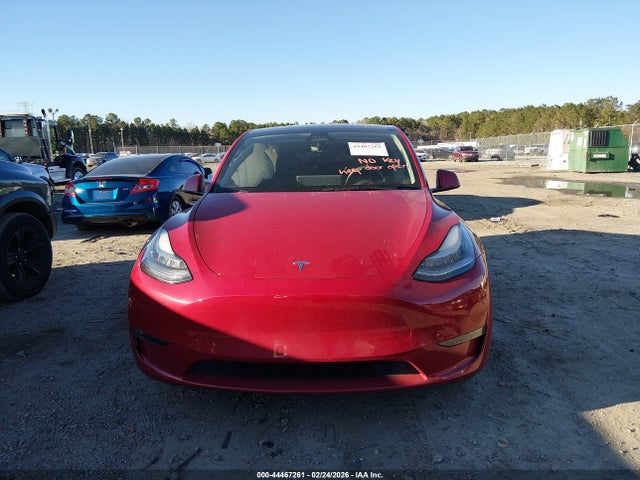 Продажа на аукционе авто 2022 Tesla Model Y Long Range Dual Motor All-wheel Drive, vin: 7SAYGDEEXNF329245, номер лота: 44467261