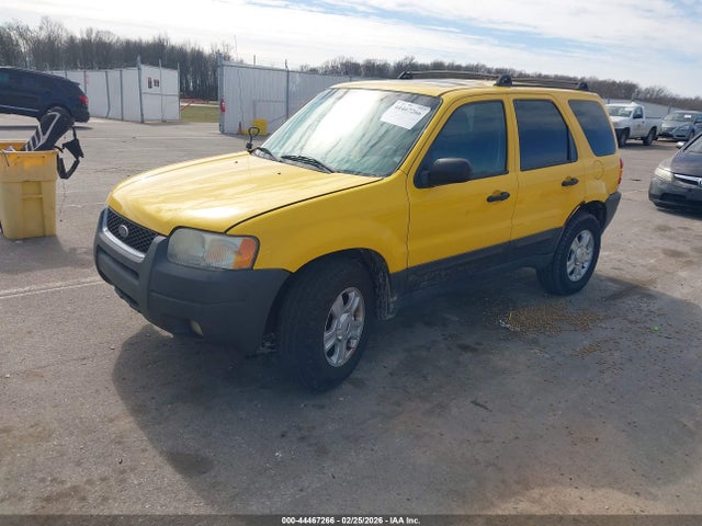 2003 FORD ESCAPE 1FMYU031X3KB80037 Photo 1