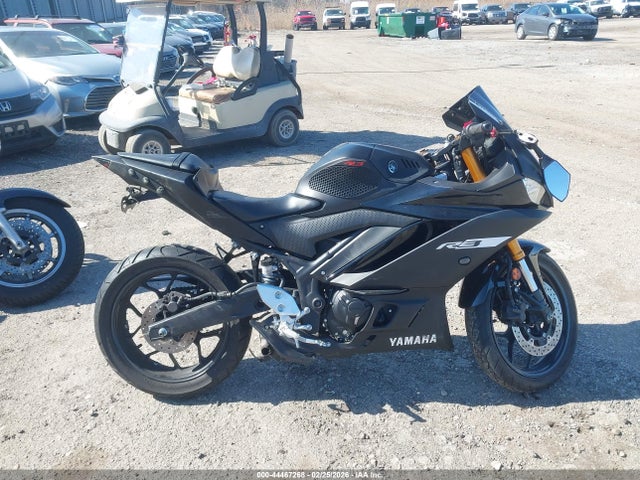 MH3RH17Y5KK001252 Yamaha YZFR3