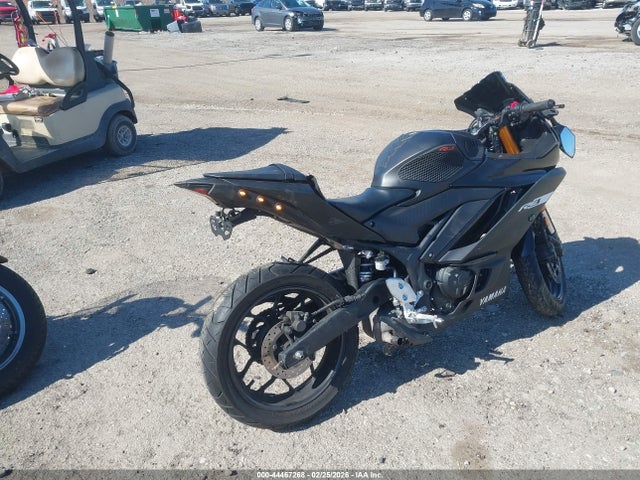 MH3RH17Y5KK001252 Yamaha YZFR3