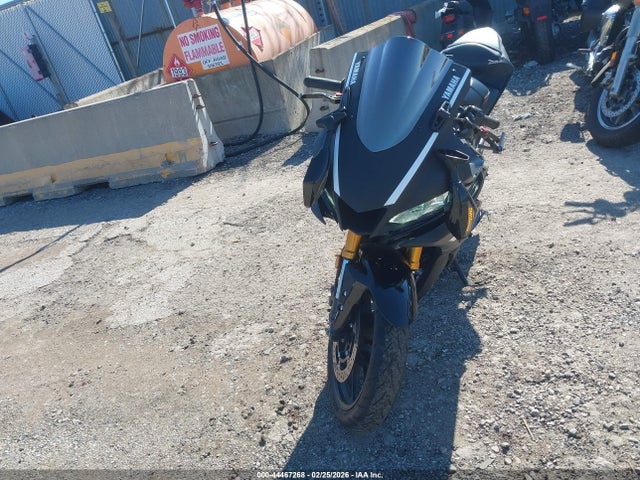 MH3RH17Y5KK001252 Yamaha YZFR3