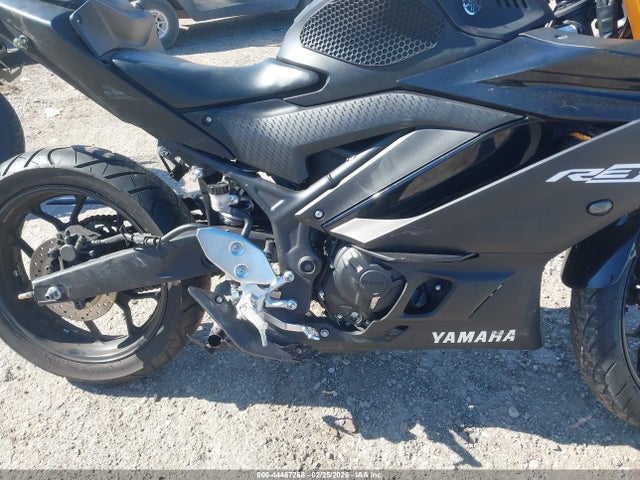 MH3RH17Y5KK001252 Yamaha YZFR3
