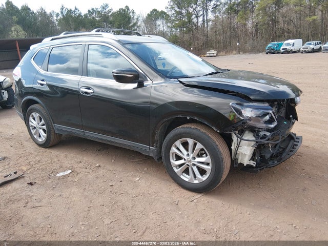 2015 NISSAN ROGUE KNMAT2MT9FP522749