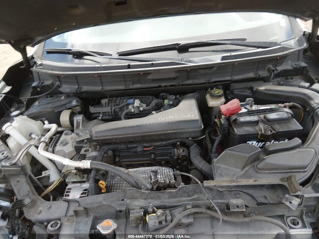 2015 NISSAN ROGUE KNMAT2MT9FP522749 Photo 9