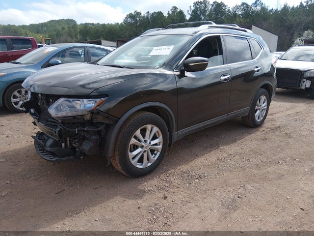 2015 NISSAN ROGUE KNMAT2MT9FP522749 Photo 1