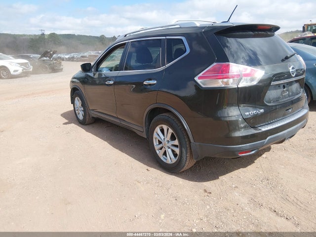 2015 NISSAN ROGUE KNMAT2MT9FP522749 Photo 2