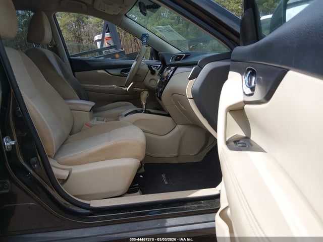 2015 NISSAN ROGUE KNMAT2MT9FP522749 Photo 4