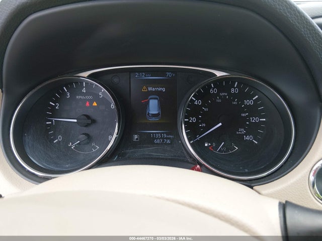2015 NISSAN ROGUE KNMAT2MT9FP522749 Photo 6