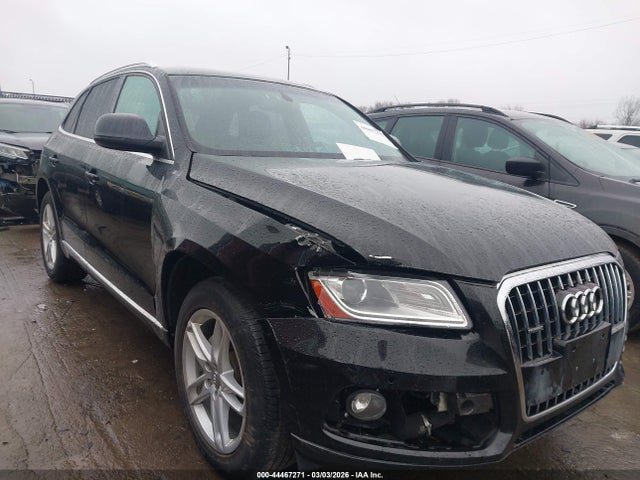 2013 AUDI Q5 WA1LFAFP1DA092672 Photo 0