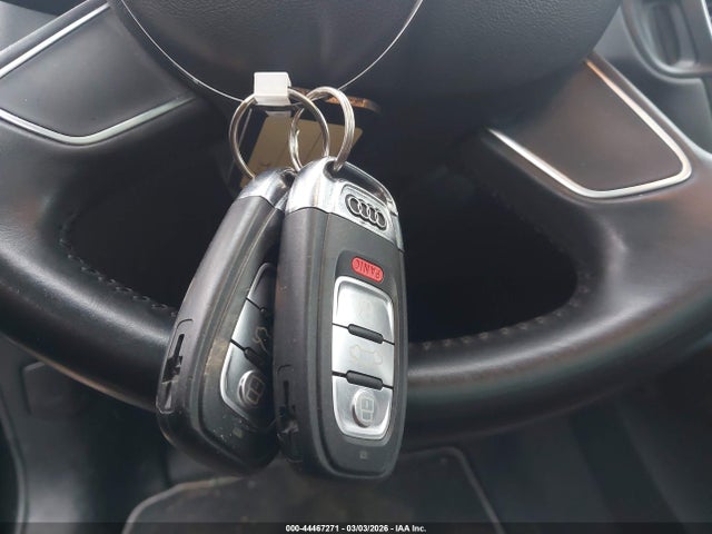 2013 AUDI Q5 WA1LFAFP1DA092672 Photo 10