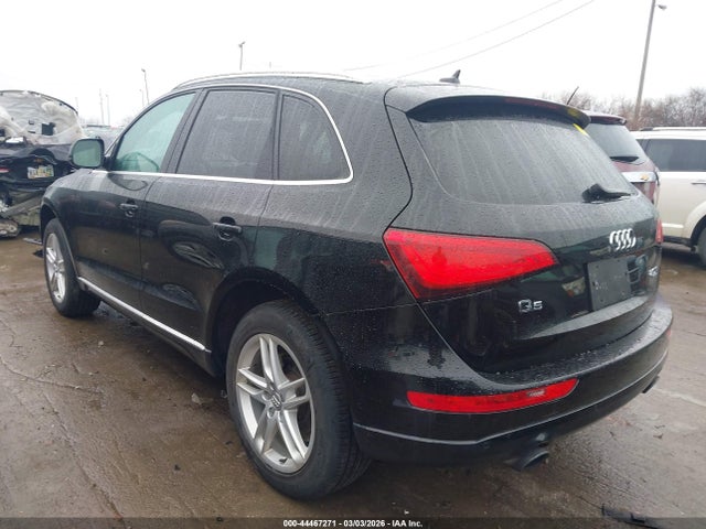 2013 AUDI Q5 WA1LFAFP1DA092672 Photo 2