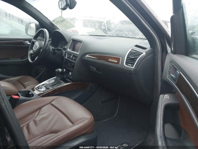 2013 AUDI Q5 WA1LFAFP1DA092672 Photo 4