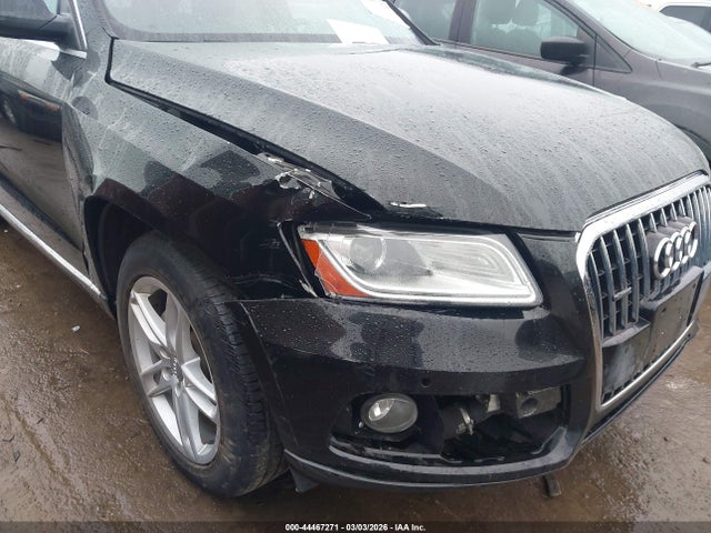2013 AUDI Q5 WA1LFAFP1DA092672 Photo 5