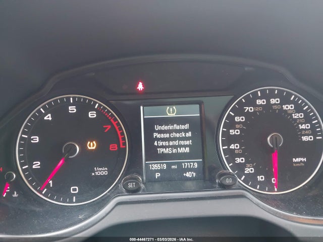 2013 AUDI Q5 WA1LFAFP1DA092672 Photo 6