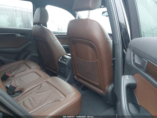 2013 AUDI Q5 WA1LFAFP1DA092672 Photo 7