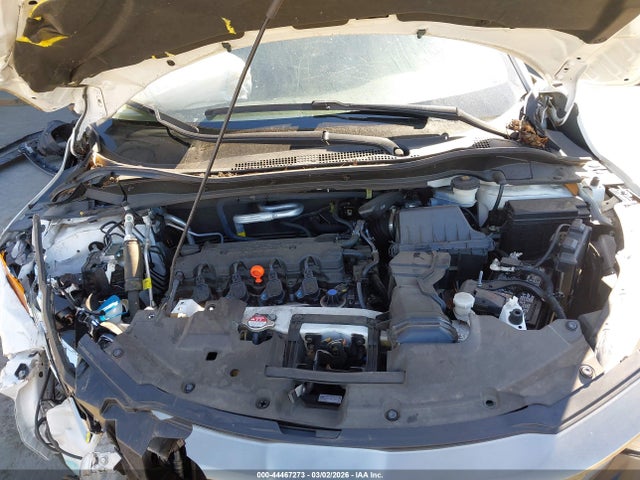 3CZRU5H73NM722474 Honda Hr-v 2wd Ex-l