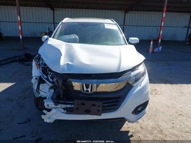 3CZRU5H73NM722474 Honda Hr-v 2wd Ex-l