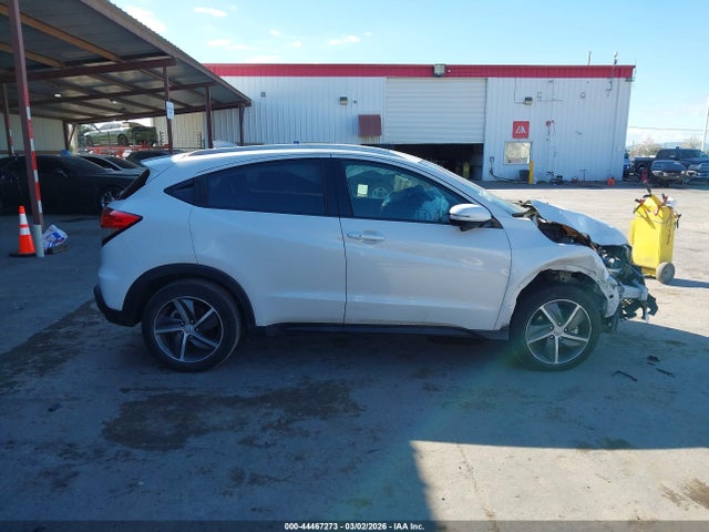 3CZRU5H73NM722474 Honda Hr-v 2wd Ex-l