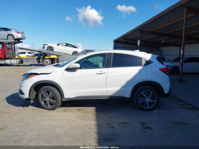 3CZRU5H73NM722474 Honda Hr-v 2wd Ex-l