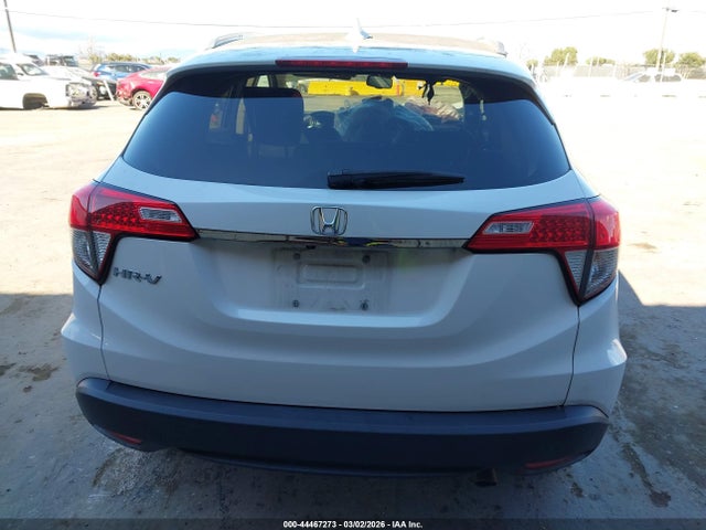 3CZRU5H73NM722474 Honda Hr-v 2wd Ex-l