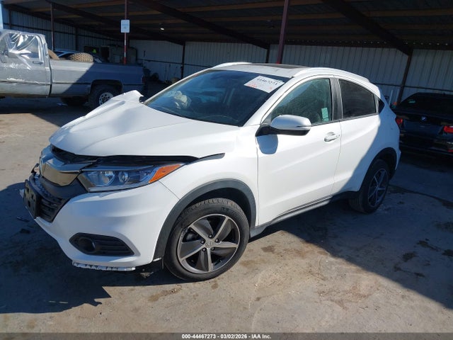 3CZRU5H73NM722474 Honda Hr-v 2wd Ex-l