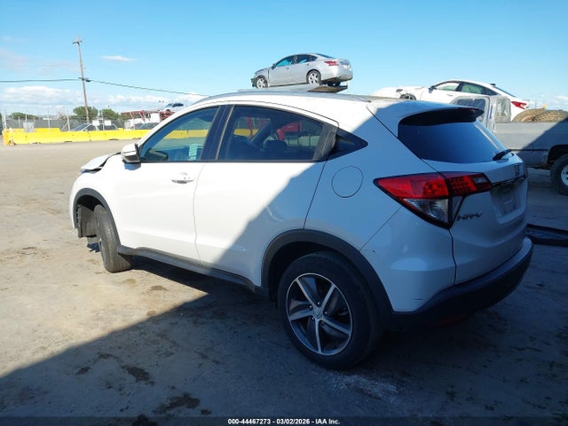 3CZRU5H73NM722474 Honda Hr-v 2wd Ex-l