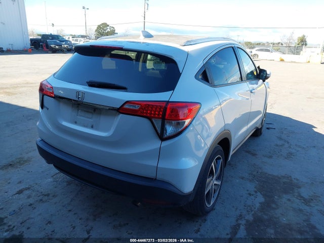 3CZRU5H73NM722474 Honda Hr-v 2wd Ex-l