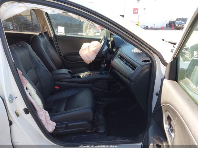 3CZRU5H73NM722474 Honda Hr-v 2wd Ex-l