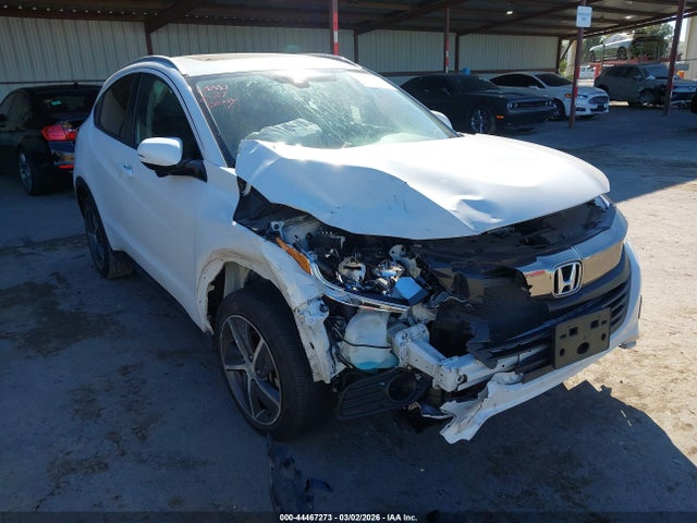 3CZRU5H73NM722474 Honda Hr-v 2wd Ex-l