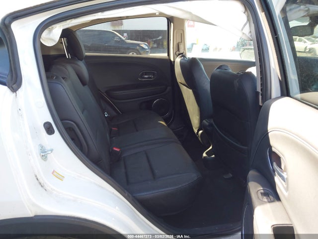 3CZRU5H73NM722474 Honda Hr-v 2wd Ex-l