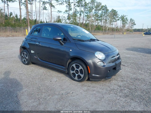 2014 FIAT 500E 3C3CFFGE0ET294675