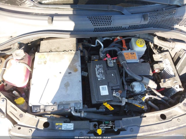 2014 FIAT 500E 3C3CFFGE0ET294675 Photo 9