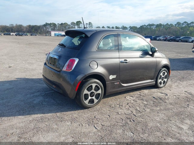 2014 FIAT 500E 3C3CFFGE0ET294675 Photo 3