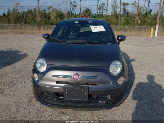 2014 FIAT 500E 3C3CFFGE0ET294675 Photo 5