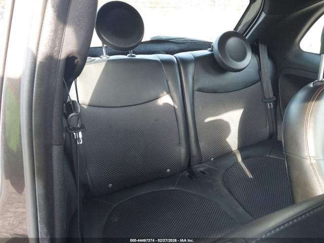 2014 FIAT 500E 3C3CFFGE0ET294675 Photo 7
