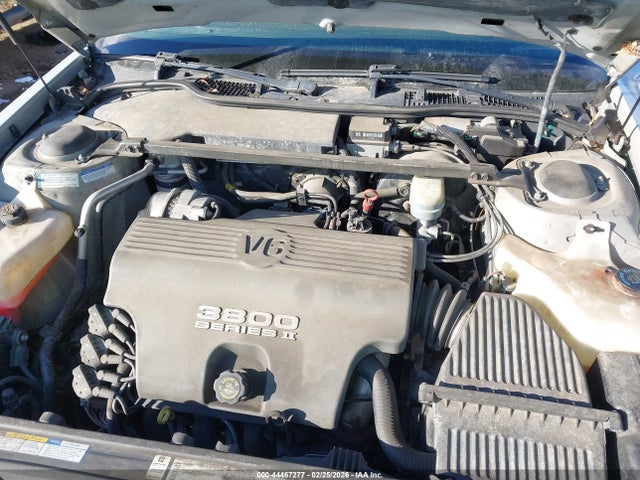 1998 Buick Lesabre Custom მანქანა იყიდება აუქციონზე, vin: 1G4HP52K6WH509199, აუქციონის ნომერი: 44467277