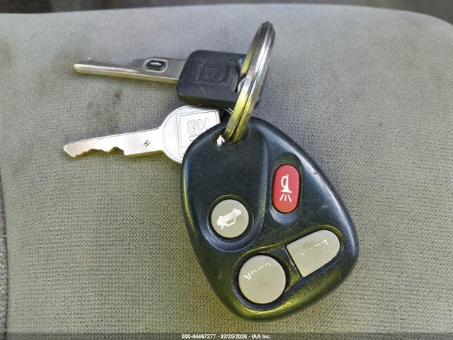 1998 Buick Lesabre Custom მანქანა იყიდება აუქციონზე, vin: 1G4HP52K6WH509199, აუქციონის ნომერი: 44467277